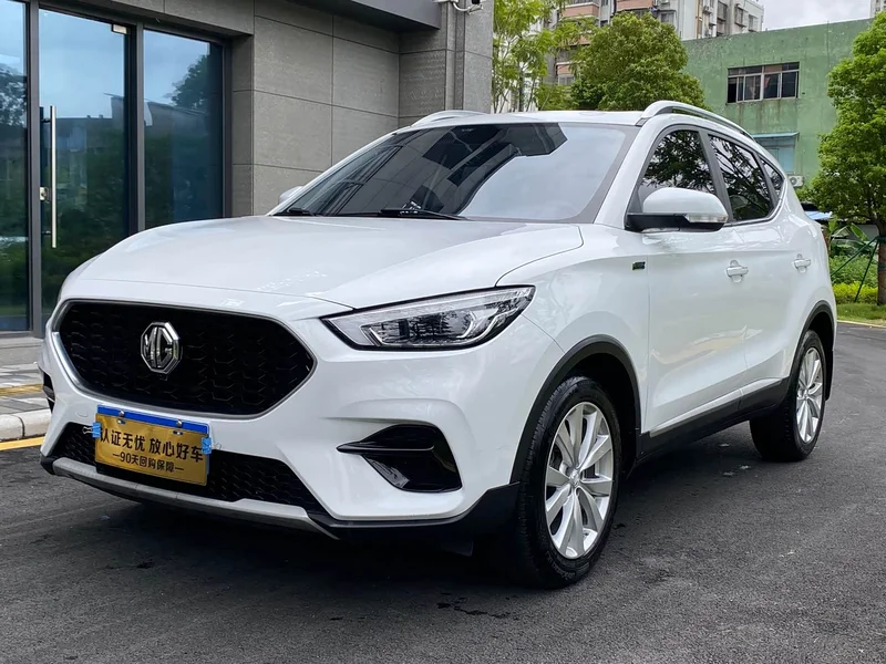 MG ZS — фото 1