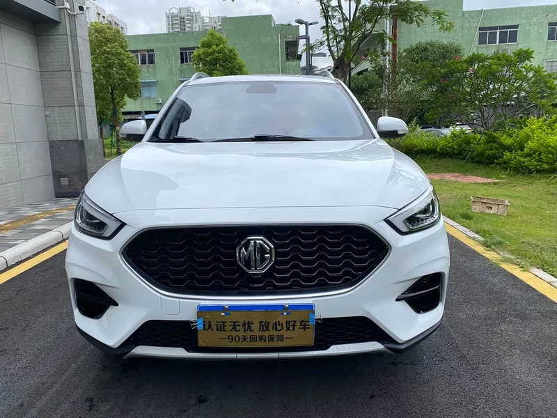 MG ZS — фото 2