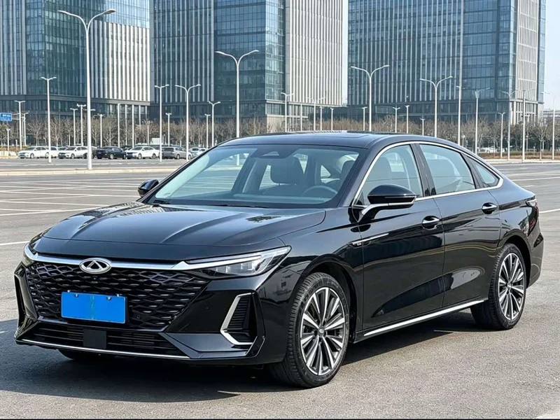 Chery Arrizo 8