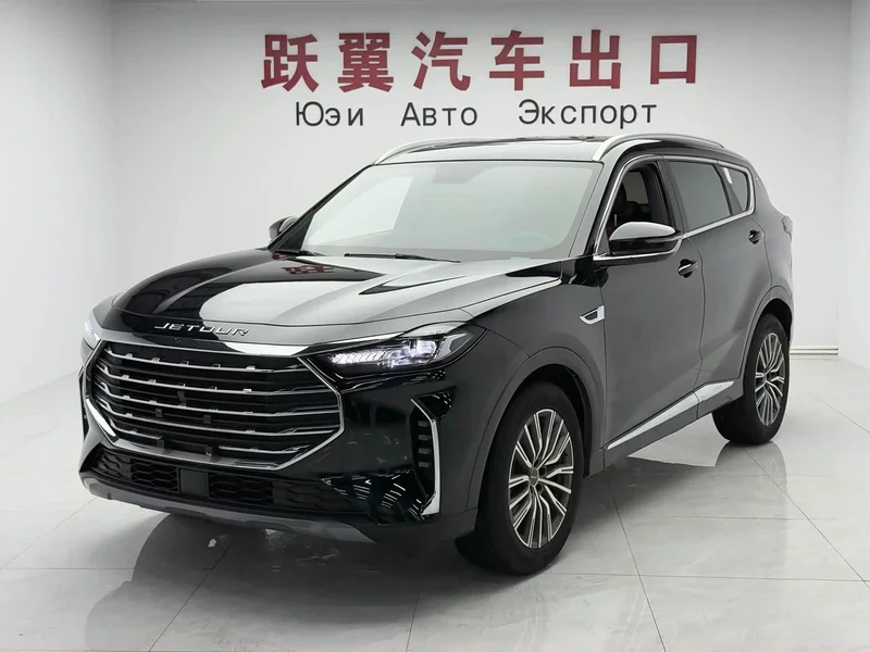 Jetour X70 PLUS