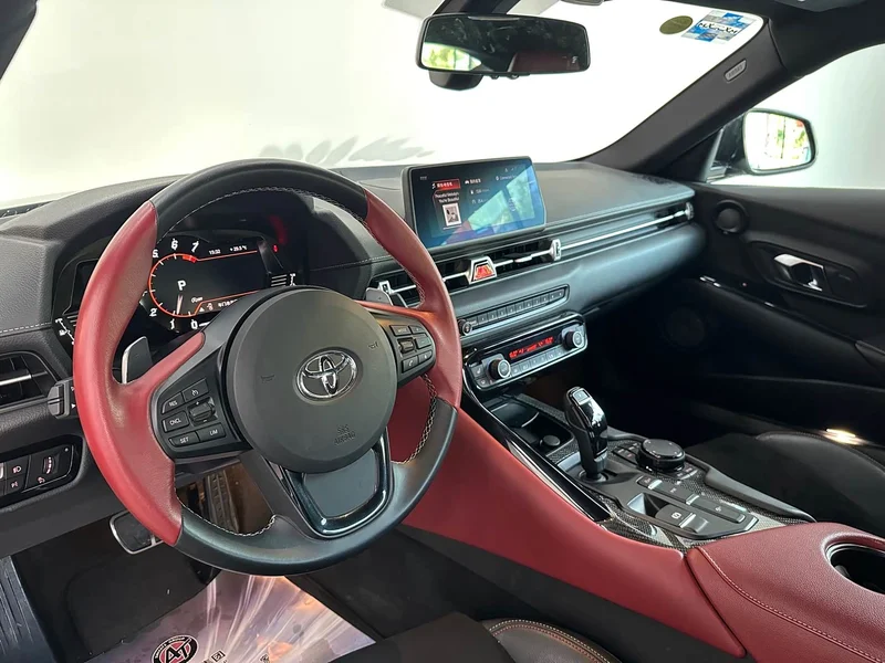 Toyota Supra — фото 19