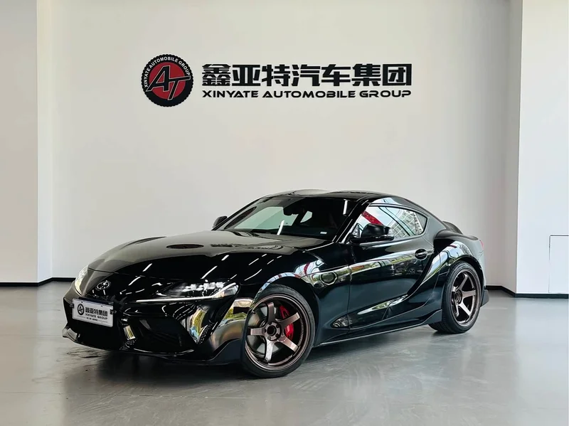 Toyota Supra — фото 2