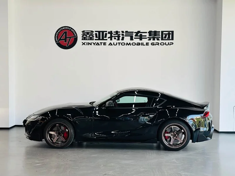 Toyota Supra — фото 4