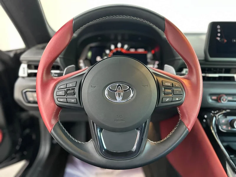 Toyota Supra — фото 10