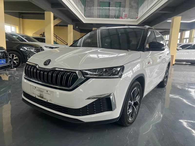 Skoda Kamiq — фото 1