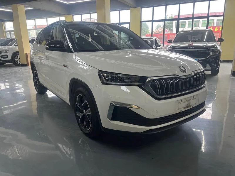 Skoda Kamiq — фото 2