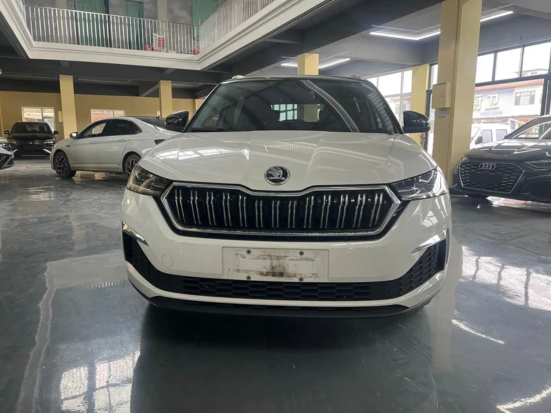 Skoda Kamiq — фото 3