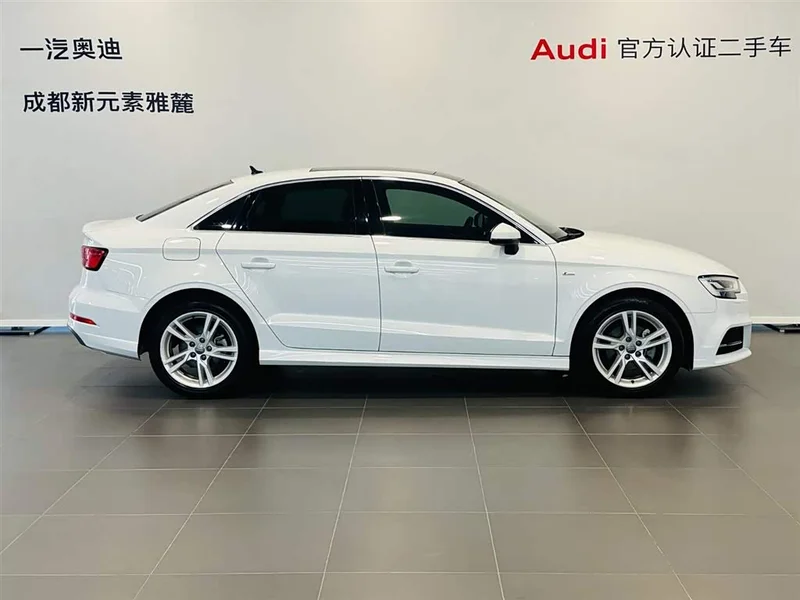 Audi A3 — фото 3