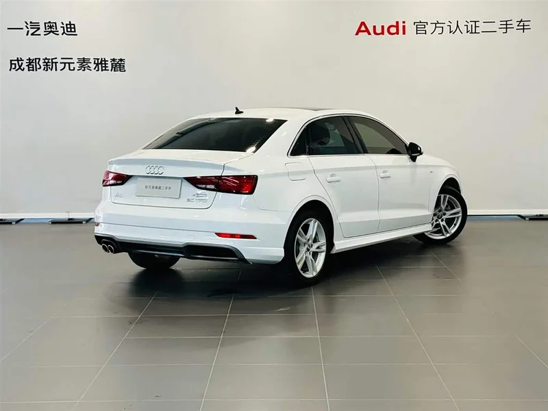 Audi A3 — фото 4