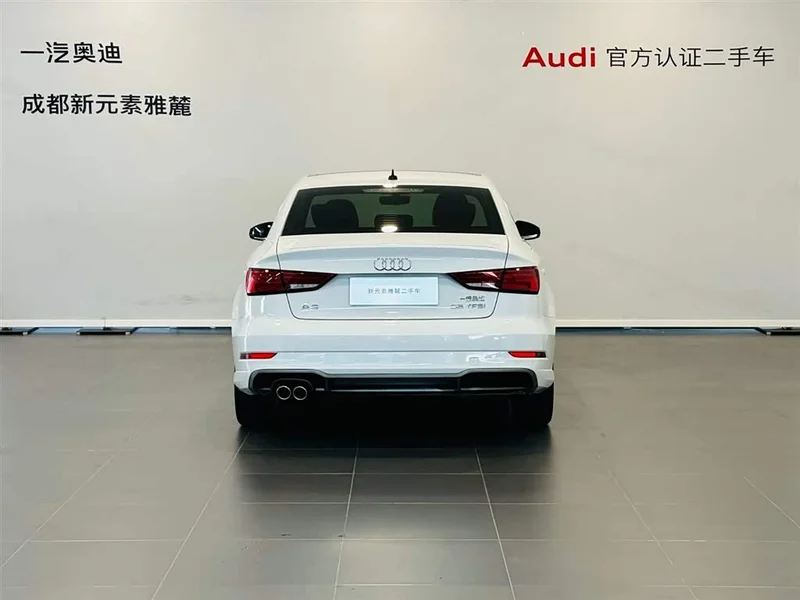 Audi A3 — фото 5