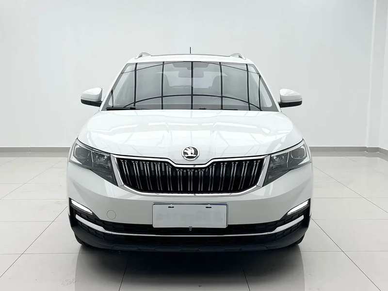 Skoda Kamiq — фото 2