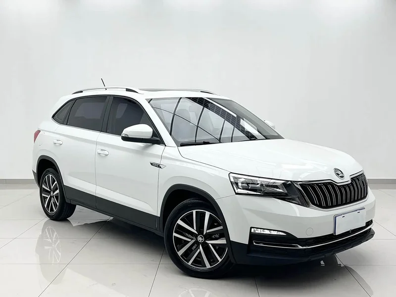 Skoda Kamiq — фото 3