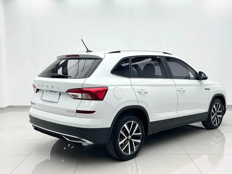 Skoda Kamiq — фото 4