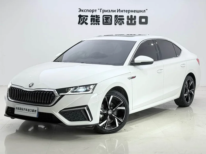 Volkswagen Octavia — фото 1
