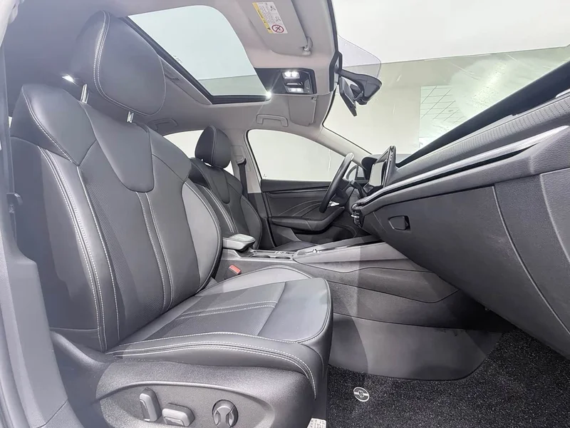 Volkswagen Octavia — фото 9