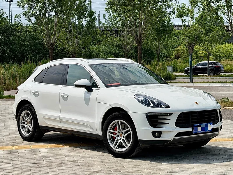 Porsche Macan — фото 2