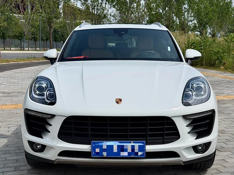 Porsche Macan — фото 3