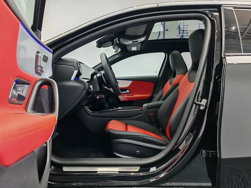 Mercedes-Benz A-Class AMG — фото 11