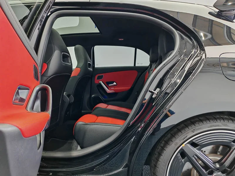 Mercedes-Benz A-Class AMG — фото 12