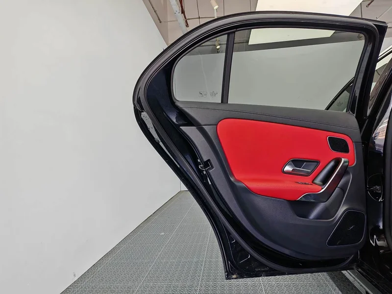 Mercedes-Benz A-Class AMG — фото 14