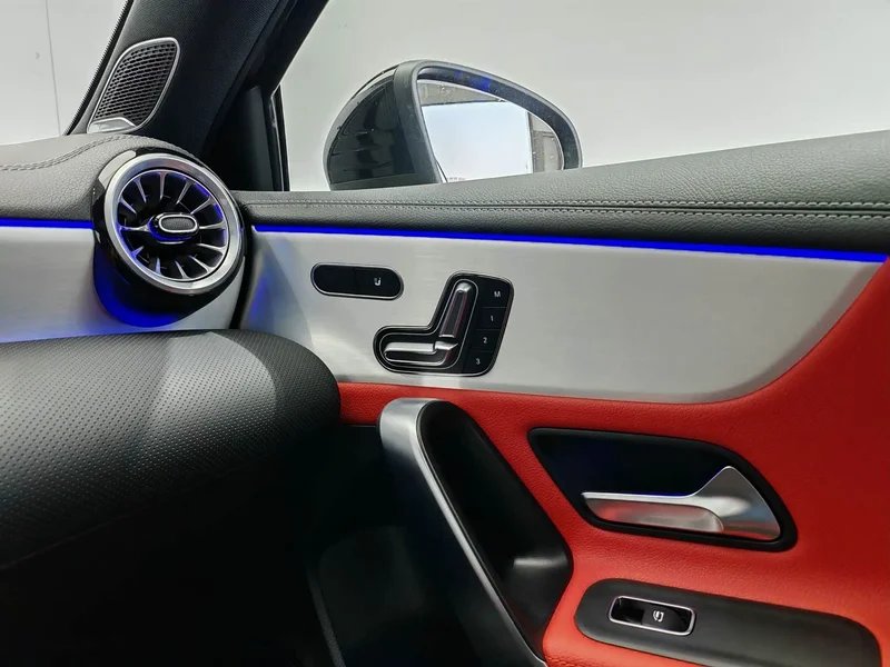 Mercedes-Benz A-Class AMG — фото 17
