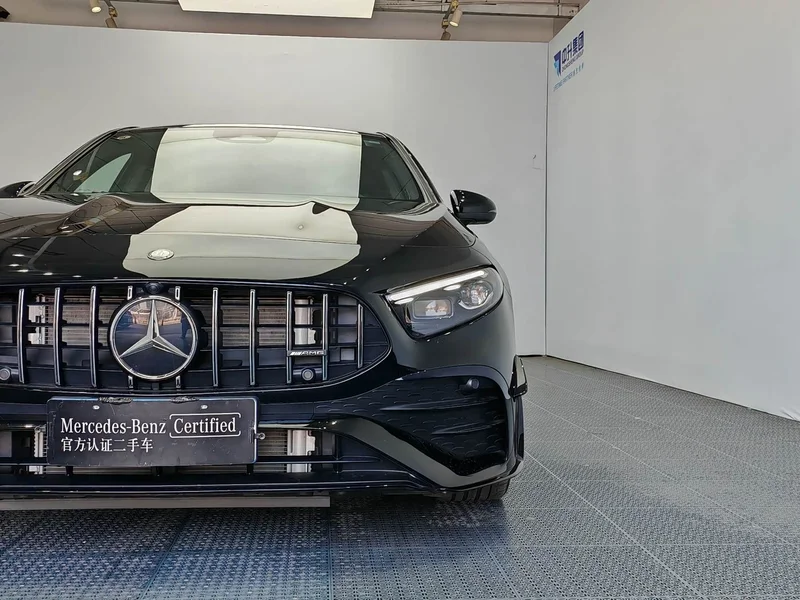 Mercedes-Benz A-Class AMG — фото 20