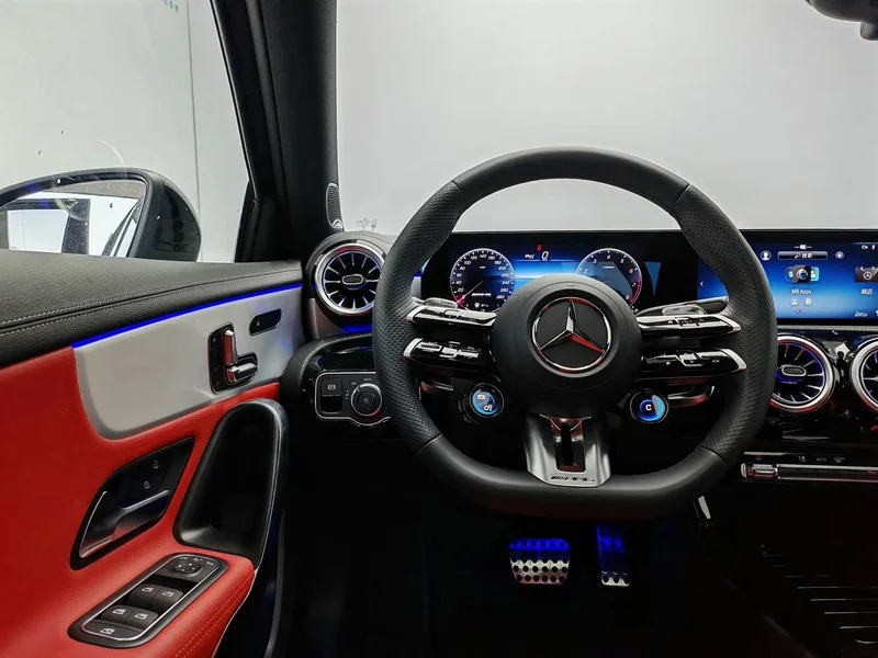 Mercedes-Benz A-Class AMG — фото 9