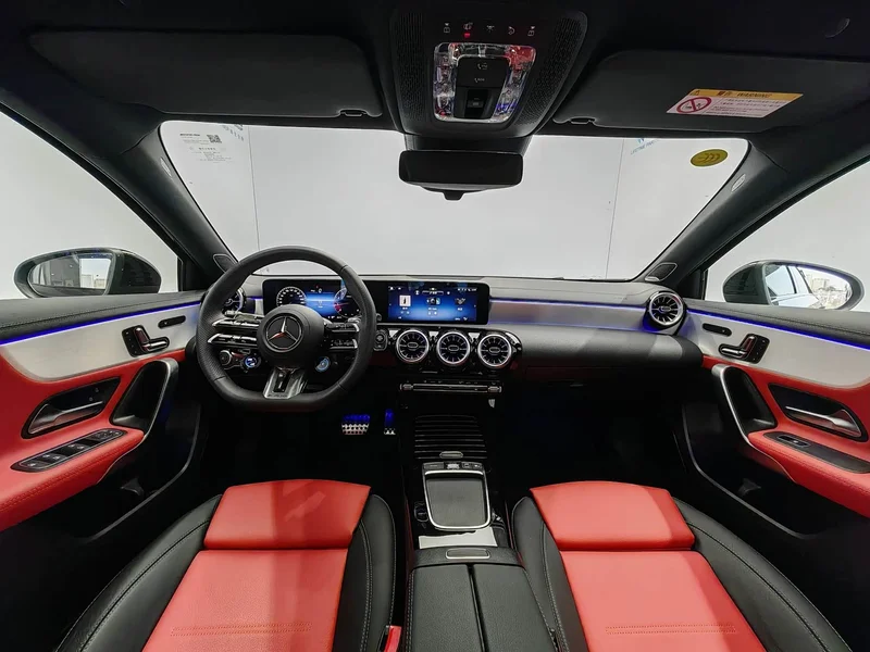 Mercedes-Benz A-Class AMG — фото 10