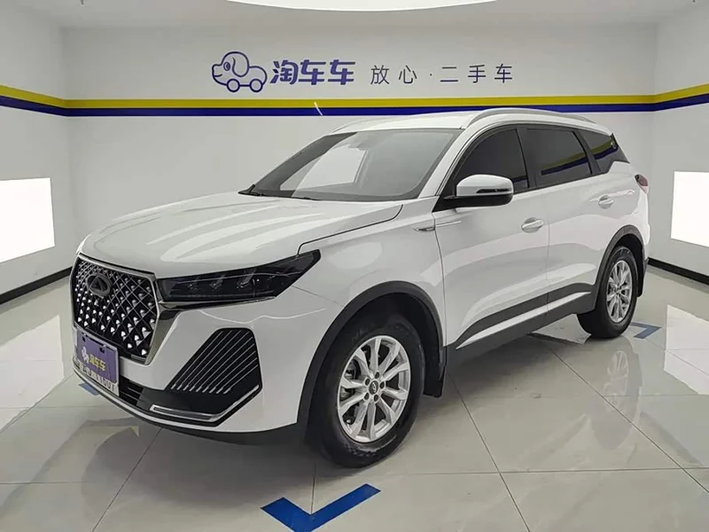 Chery Tiggo 7