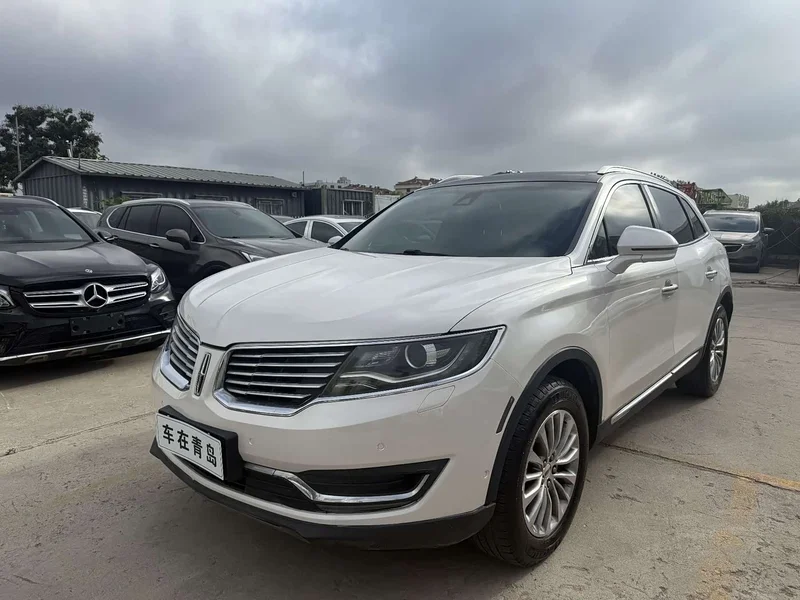 Lincoln MKX