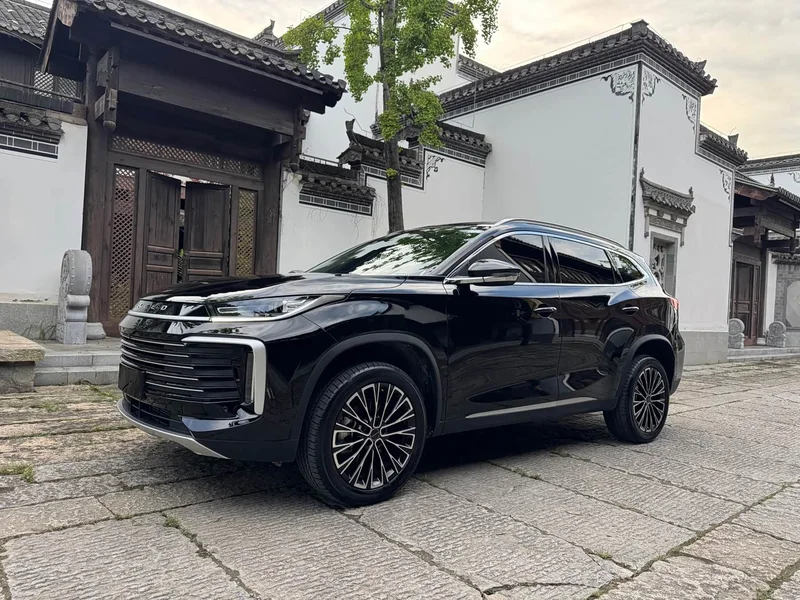 Exeed Lingyun