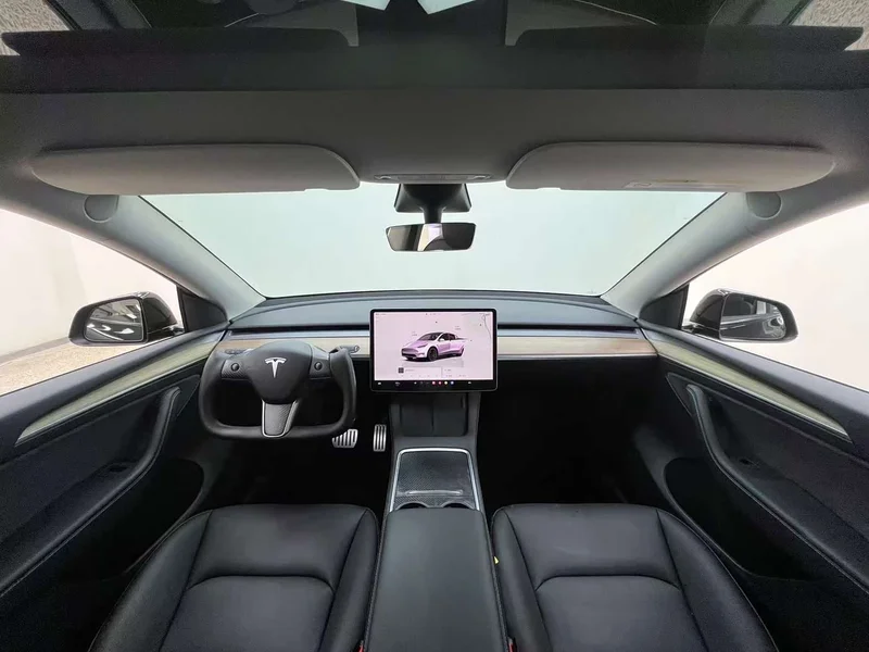 Tesla Model Y — фото 19