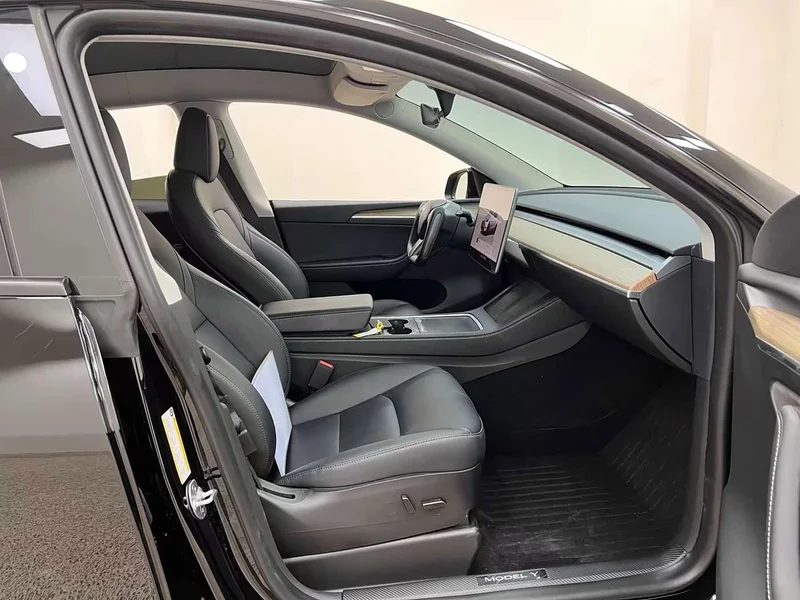 Tesla Model Y — фото 28