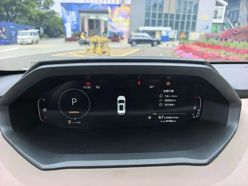 Changan CS55PLUS — фото 11