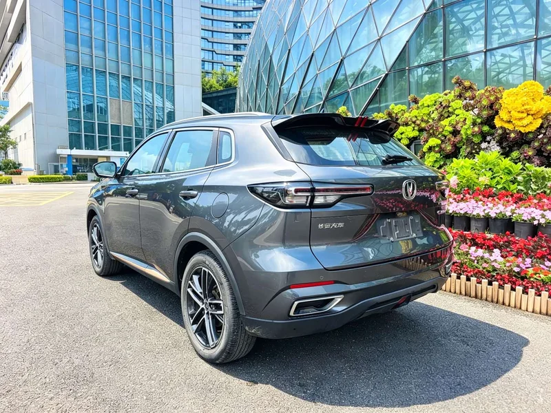Changan CS55PLUS — фото 14