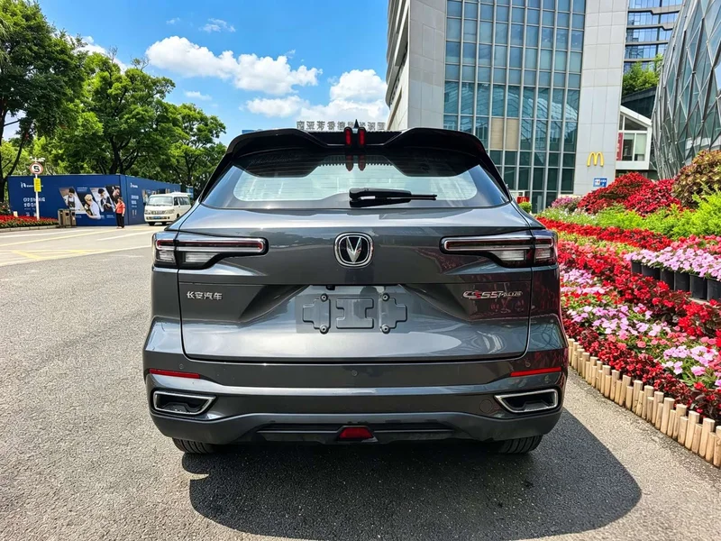 Changan CS55PLUS — фото 15