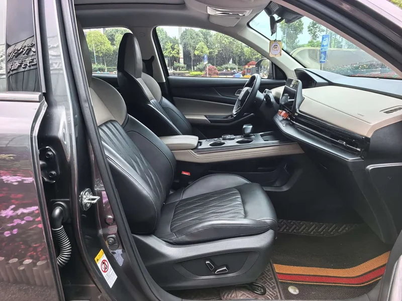 Changan CS55PLUS — фото 10