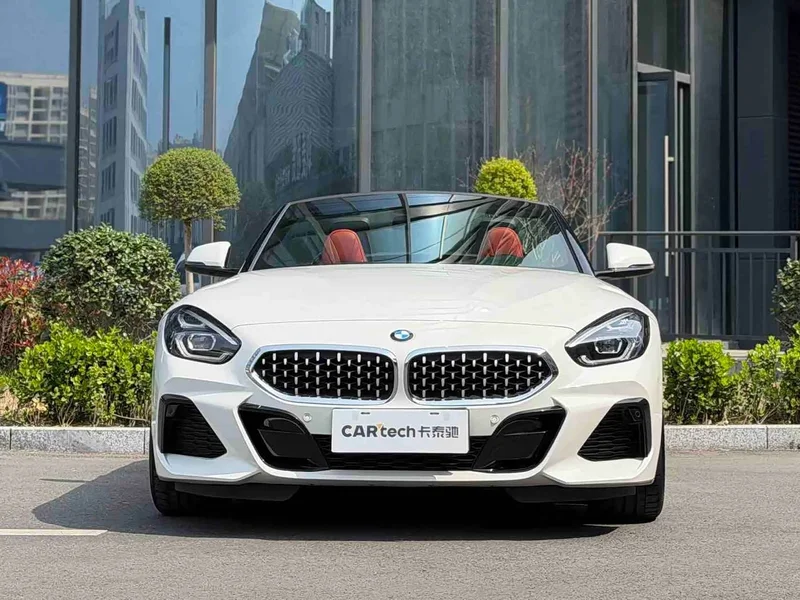 BMW Z4 — фото 2