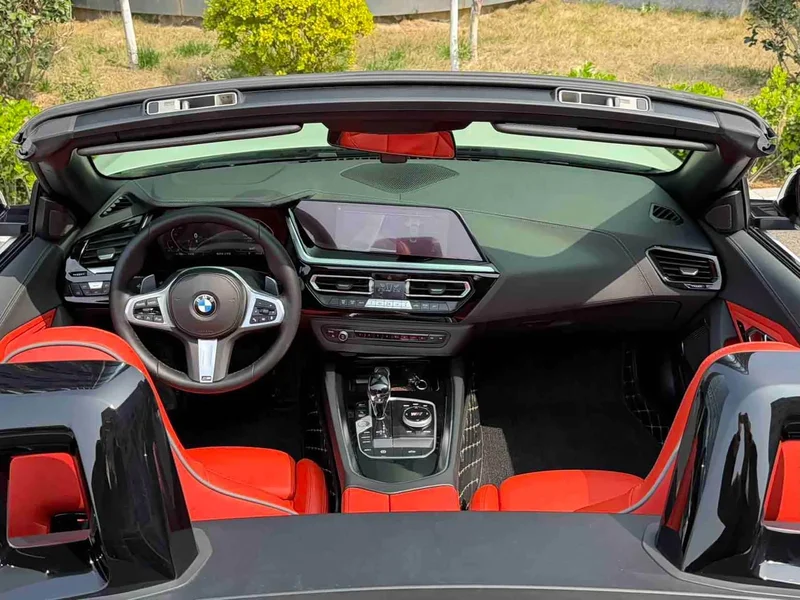 BMW Z4 — фото 8