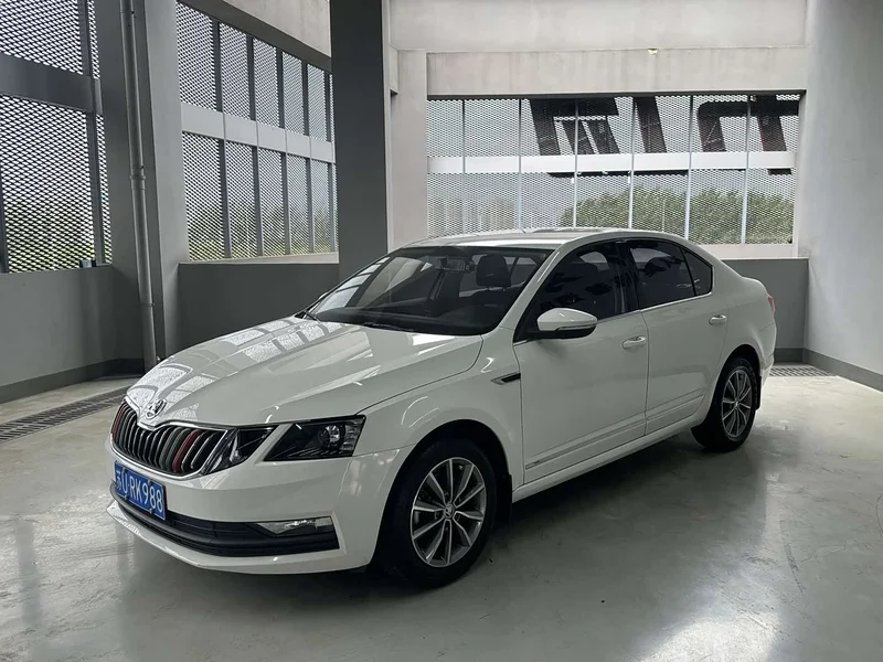 Volkswagen Octavia