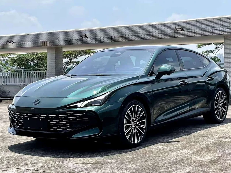 MG MG7