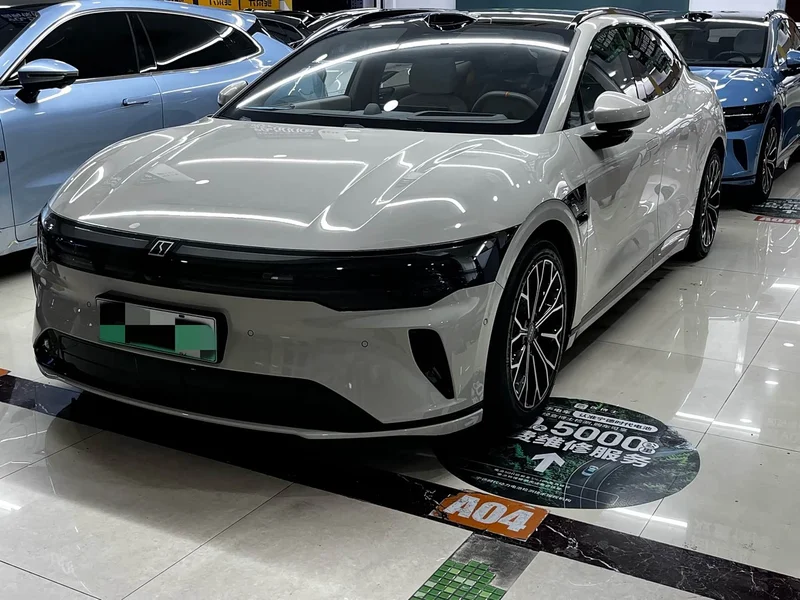 Zeekr 007GT