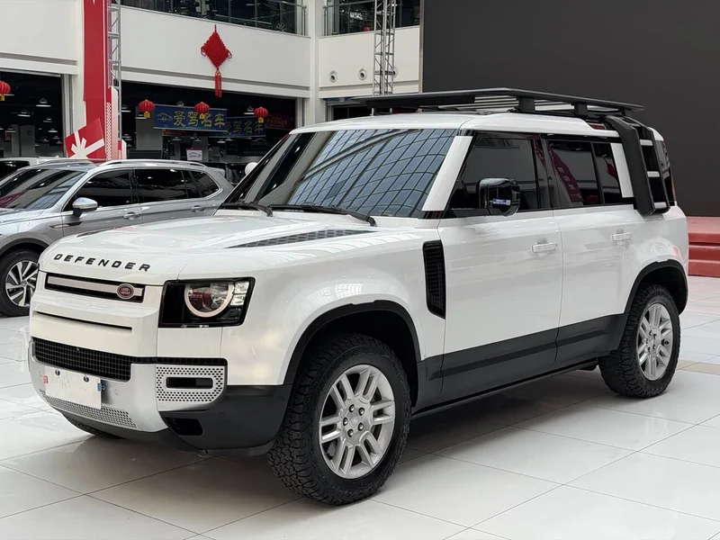 Land Rover Defender — фото 1