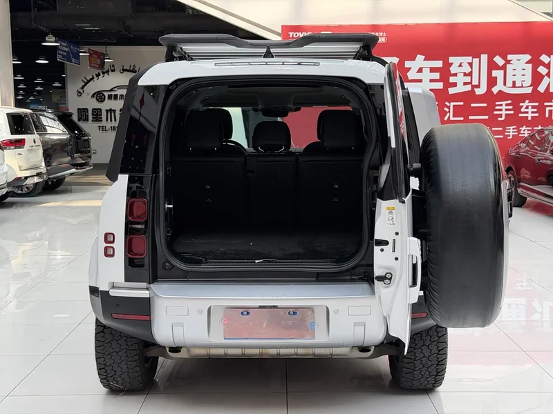 Land Rover Defender — фото 18