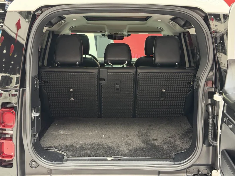 Land Rover Defender — фото 20