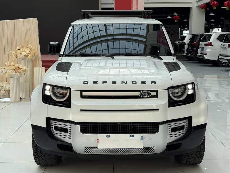 Land Rover Defender — фото 2