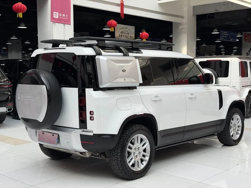 Land Rover Defender — фото 22