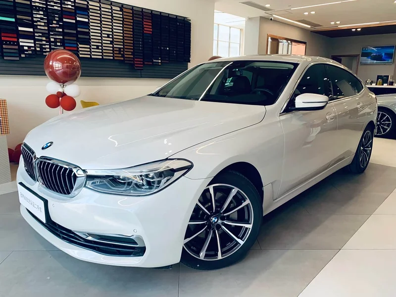 BMW 6 Series GT