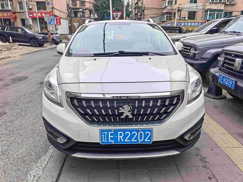 Peugeot 3008