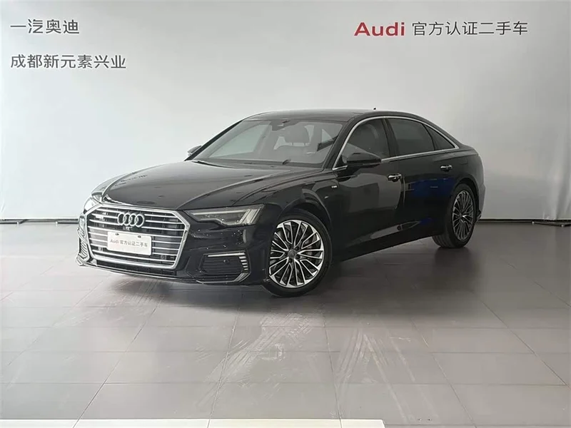 Audi A6L New Energy — фото 1